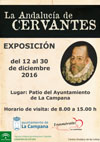 Exposicion Andalucia Cervantes 100