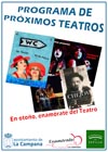 Triptico Teatros Octubre 2017