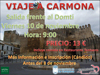 cartel viaje a carmona 100