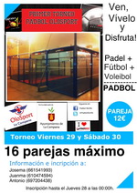 I Torneo Padbol Noviembre 2013 150