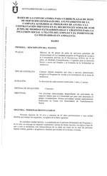 49 peones Ayuda Contratacion Enero 2015 150