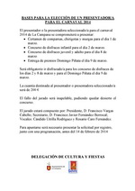 Bases Presentador Carnaval 2014 150