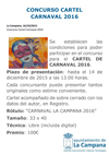 Bases Concurso Cartel Carnaval 2016 100