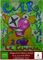 Cartel Ganador 2012 150