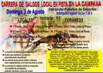 Carrera de Perros 150