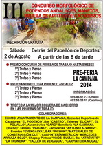 Concurso Perros 150