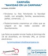 Campaña Navidad en La Campana 100