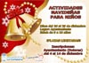 actividades navidenas ninos 100