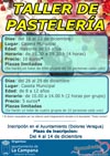 taller pasteleria 100