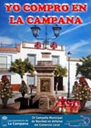 Cartel Campana Navidad 2018