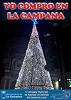 Cartel Campana Navidad 2018