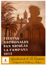 Cartel San Nicolas 2013 150