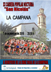 Diptico Carrera San Nicolas 2018