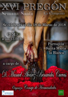 Cartel Pregon Semana Santa 2018 100