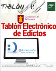 Tablon Edictos