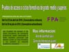 Pruebas acceso FP 2018 100