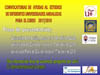 Becas propias universidades 2017 2018 100