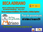 becas Adriano 150