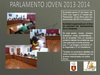 4 Sesion Parlamento Joven 2013 14 150