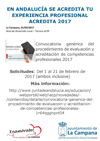 Acredita 2017 inicio plazo 100