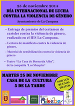 Dia No Violencia 25N 2014 150