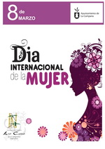 Cartel Dia Mujer 150