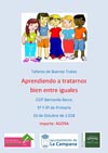 Taller aprendiendo a tratarnos bien 2018 100