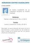 Horario Guadalinfo page 001 100