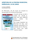 nOTICIA Apertura Piscina 2015 100