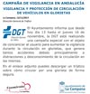 Campaña DGT Glorietas 100