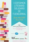 Certamen literario solidario fuencarral 100