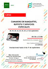 Curso Camarero Prodetur 100