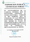 Exposicion Censo Electoral 27 10 15 100