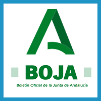 Boletín Oficial de la Junta de Andalucía