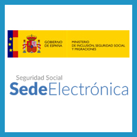 Sede Electrónica Seguridad Social