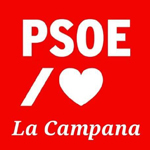 Logo PSOE